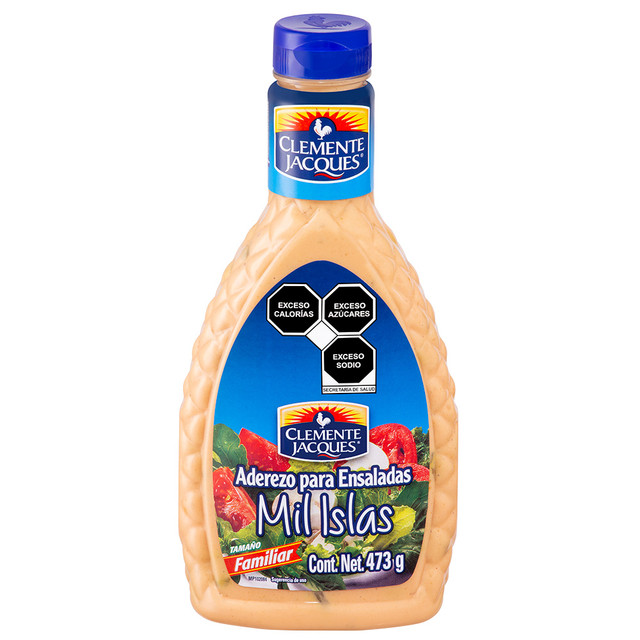 Thousand Island Dressing