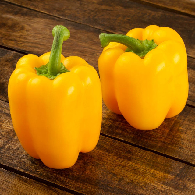Yellow Bell Pepper - (ea)