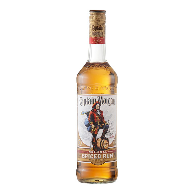 Spiced Rum  Captain Morgan (700 ml)