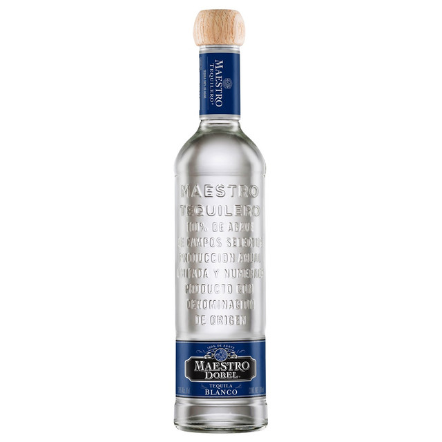Tequila Blanco  Maestro Dobel  (700 ml)