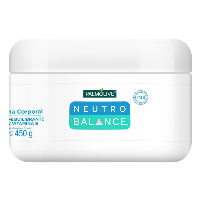 Neutro Balance Palmolive Body Cream