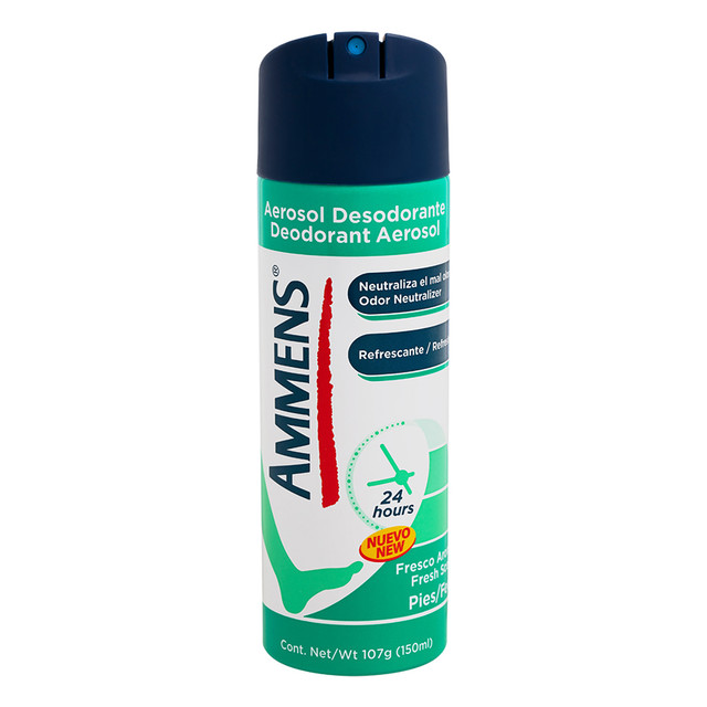 Ammens Foot Deodorant