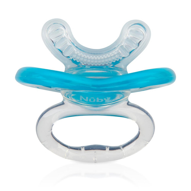 Silicone Baby Teether Various Colors