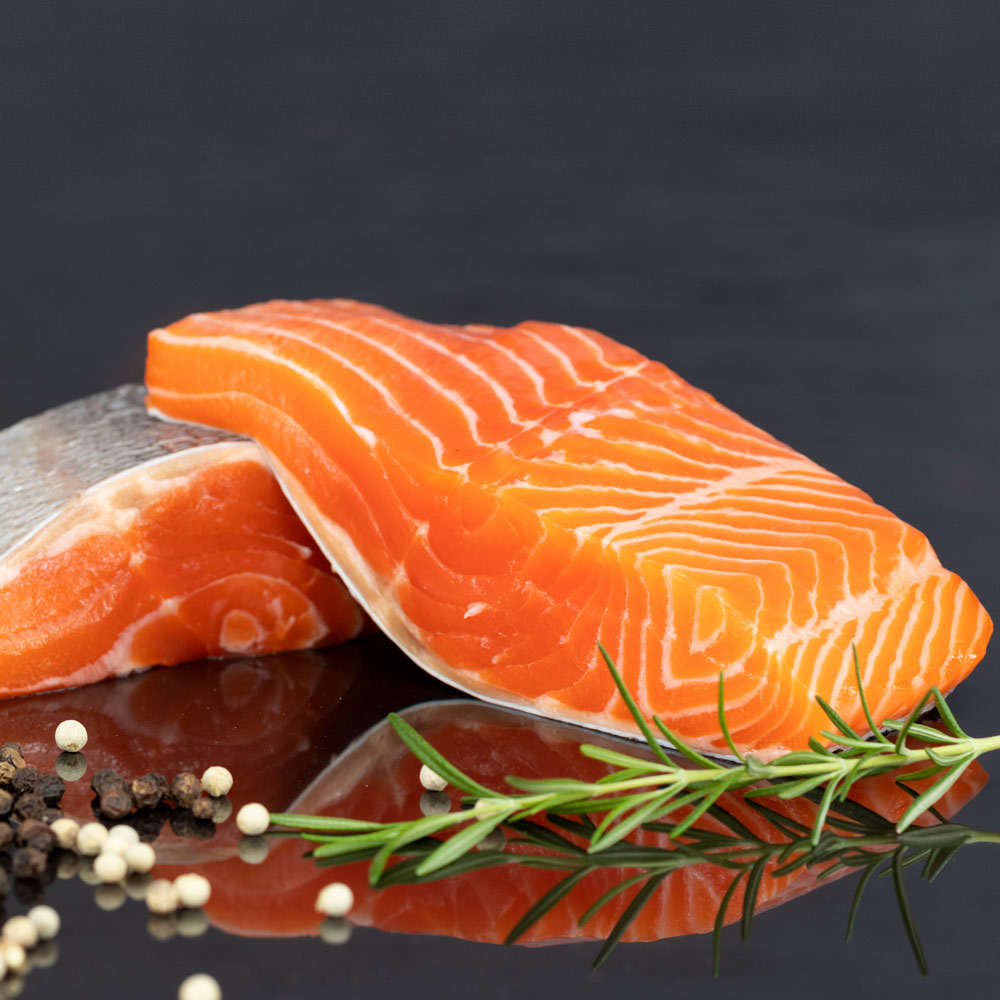 Filete De Salmón - (500grs)