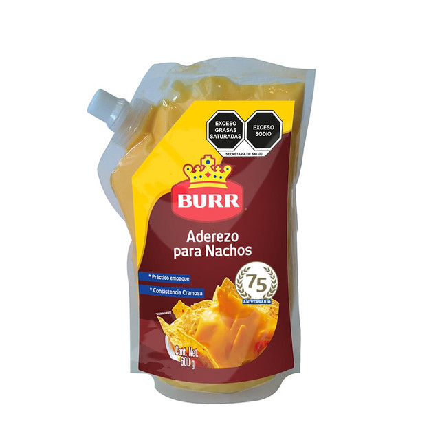 Nacho Cheese Sauce (18oz)