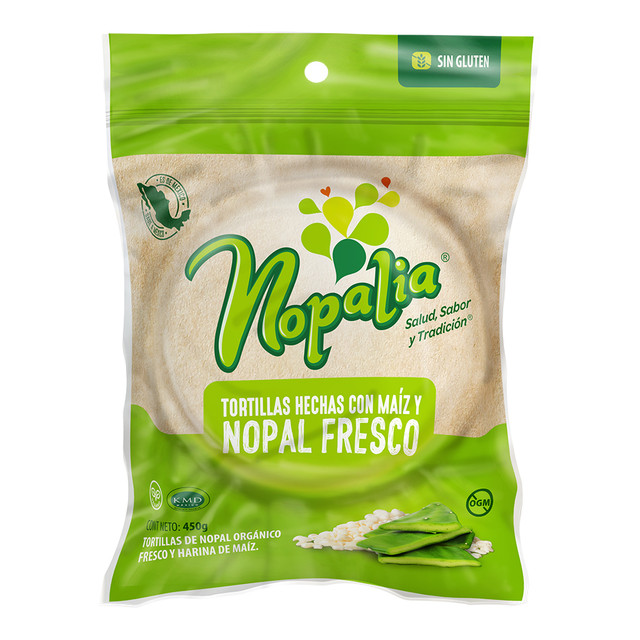 Nopal Tortilla