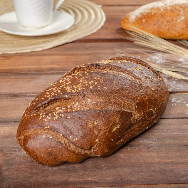 Pan De Centeno Negro (pz)