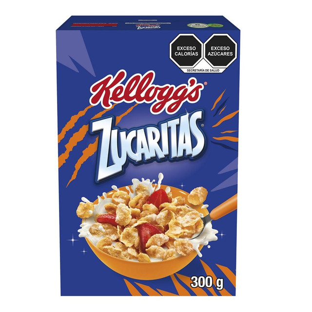 Cereal Zucaritas (caja)