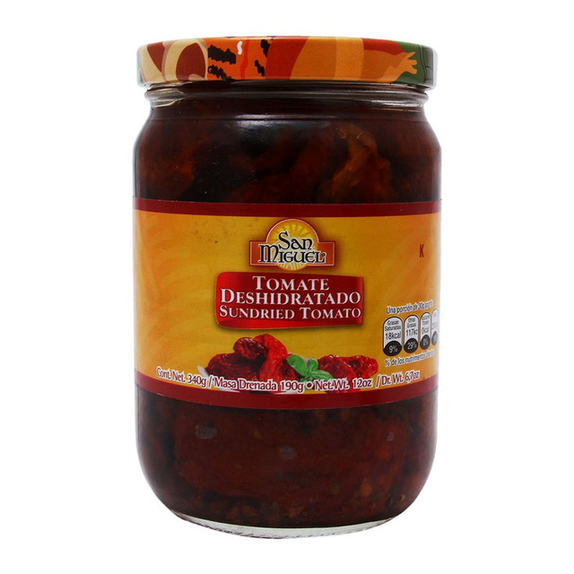 Sun-Dried Tomatoes (ea)