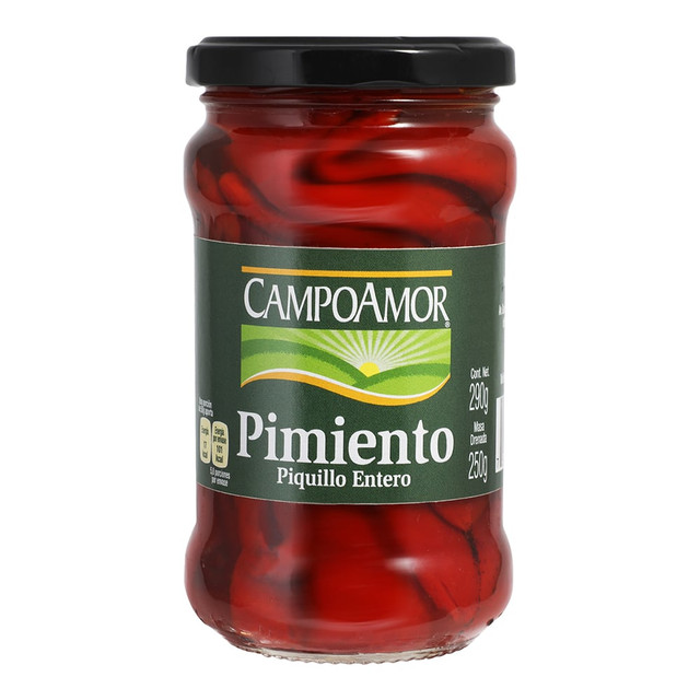 Piquillo Peppers (ea)