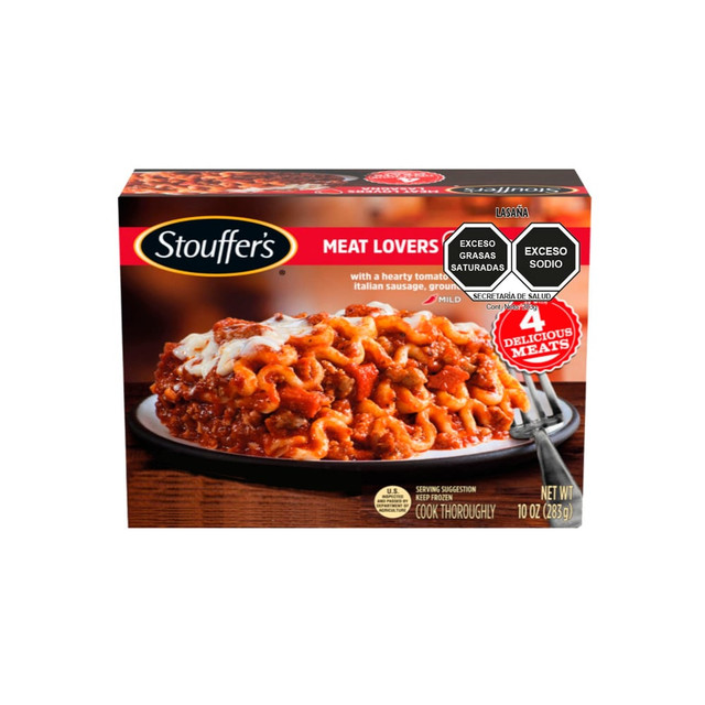 Frozen Lasagna (9oz)