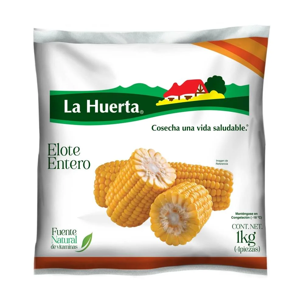 Frozen Yellow Corn Cob (bag)