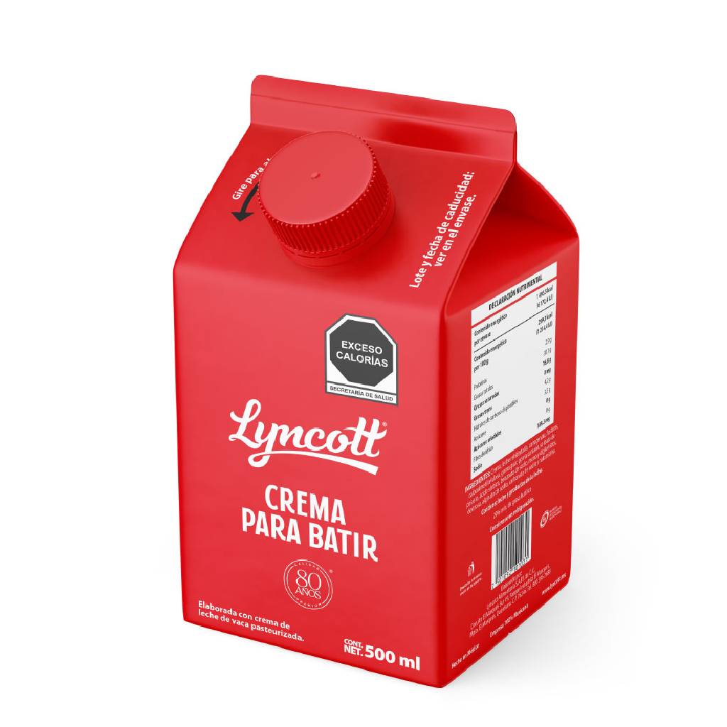 Heavy Cream (16oz)