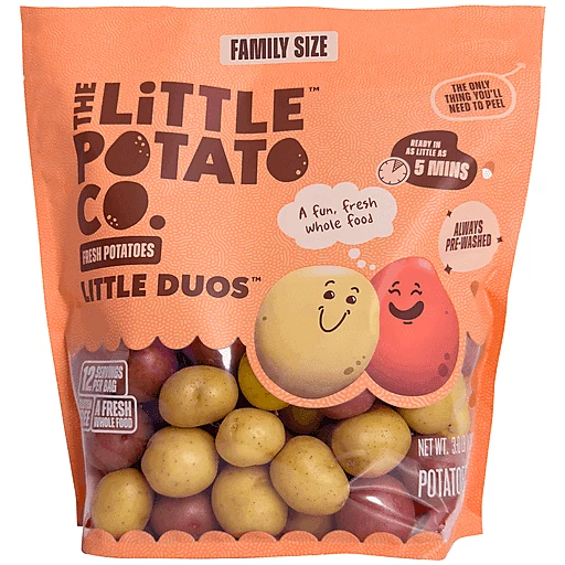 Little Potato Mix (8lbs)