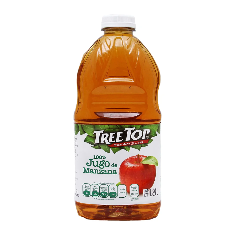 Apple Juice (96oz)