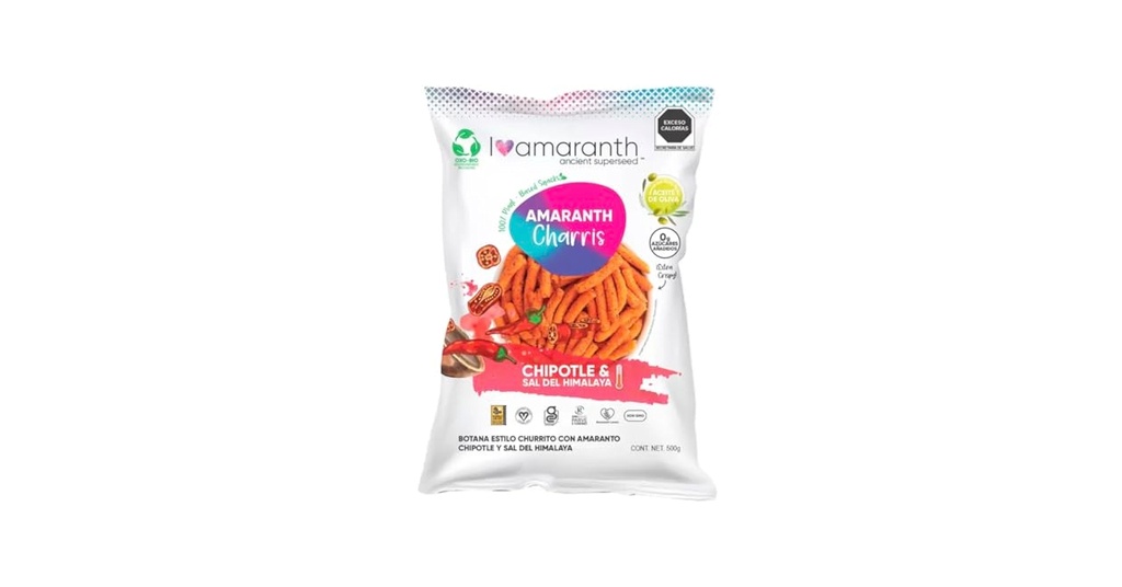 Amaranth Charris Chipotle (bag)K