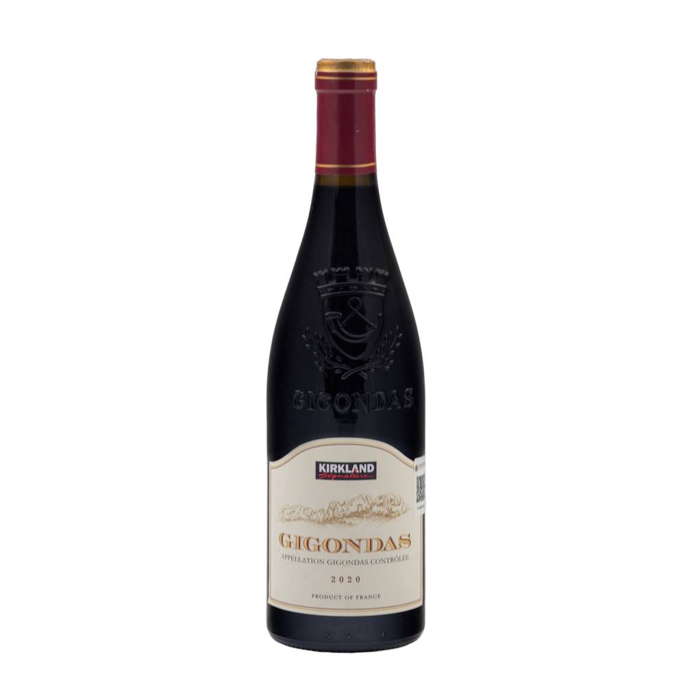 Gigondas Red Wine Kirkland (pz)