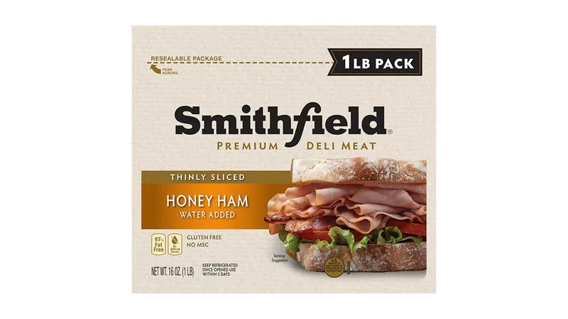 Honey Ham (1lb)