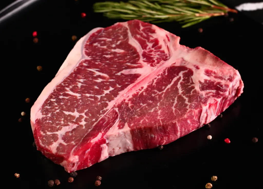 Filete de T-Bone Premium Congelado (400grs)