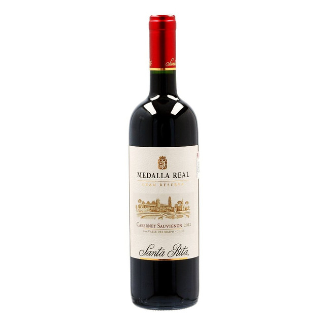 Medalla Real - Santa Rita - Cabernet Sauvignon (25oz)