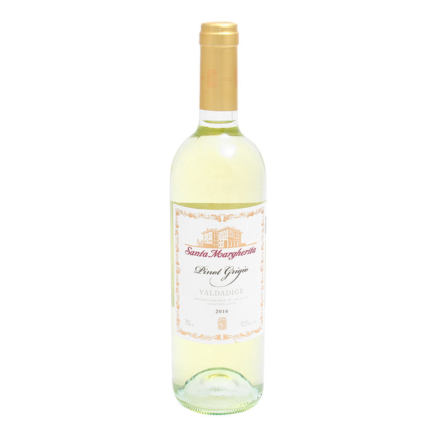 Vino Blanco Santa Margherita - Pinot Grigio (750 ml)