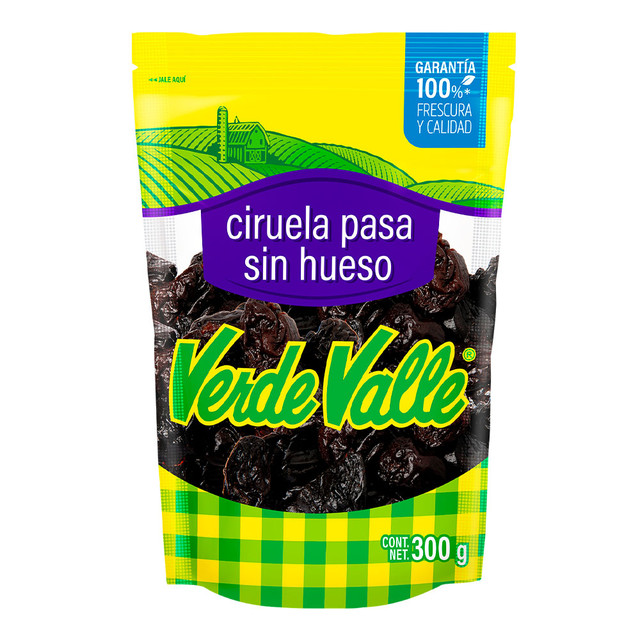 Pitted Prunes (bag)