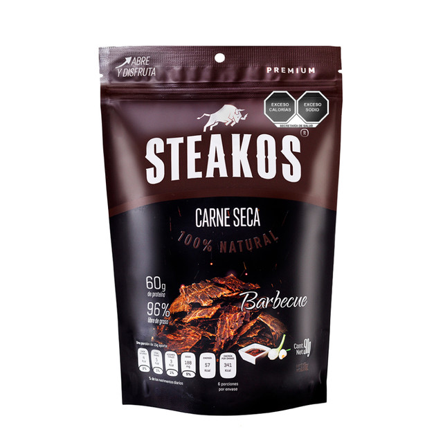 BBQ Beef Jerky (ea)