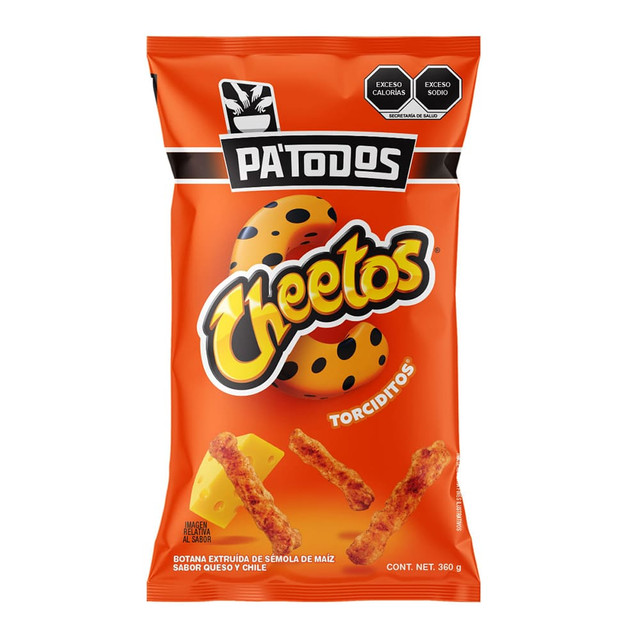 Sabritas Cheetos Torciditos (bolsa)