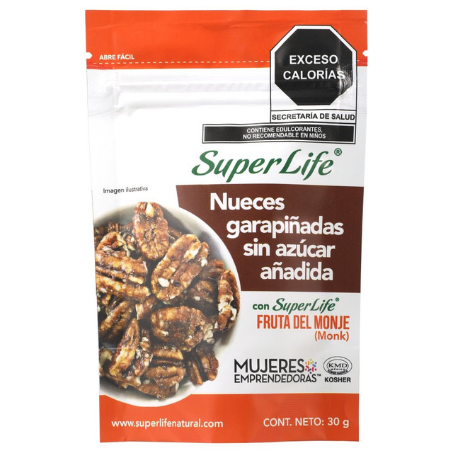 Nuez Garapiñada (bolsa)
