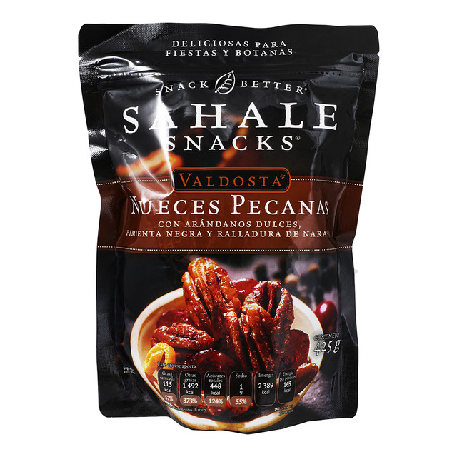 Mezcla De Nueces Pecanas  (bolsa)