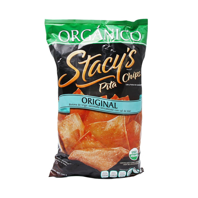 Pita Chips Orgánico (bolsa)