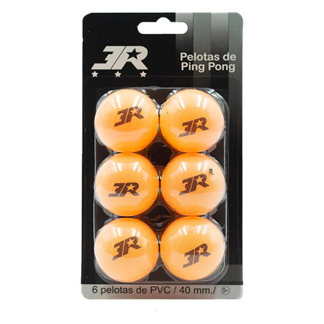 Ping Pong Balls