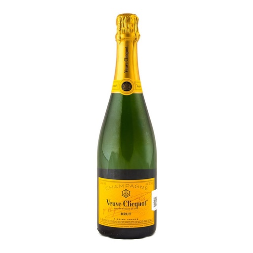 Champagne Veuve Clicquot (750ml)