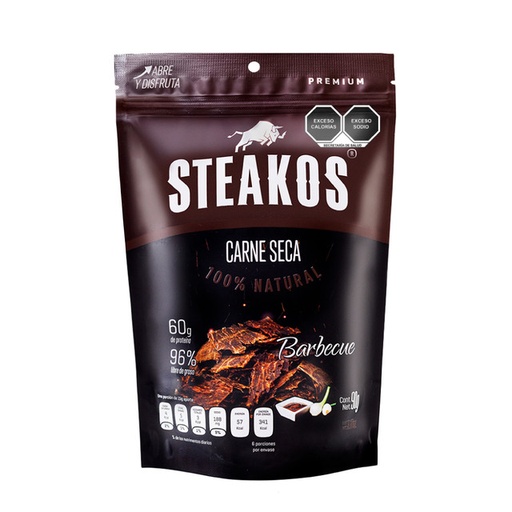 Carne Seca Bbq (pz)