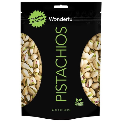 Pistaches Tostado Y Salado (bolsa)