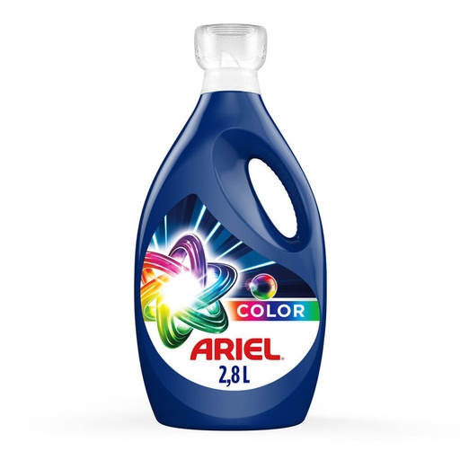 Color Laundry Liquid Detergent