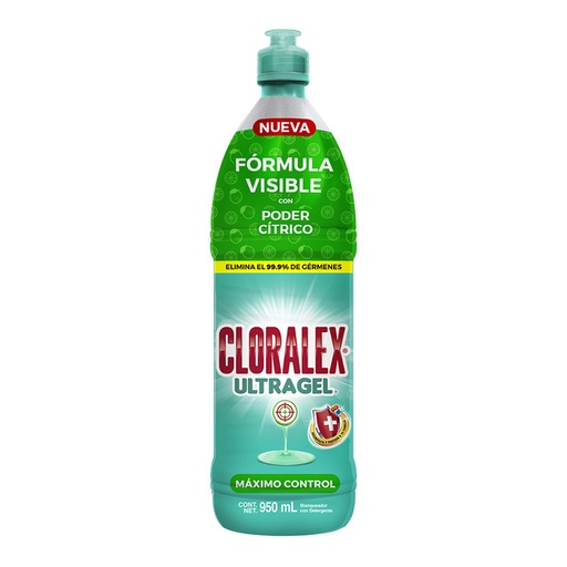 Cloralex En Gel