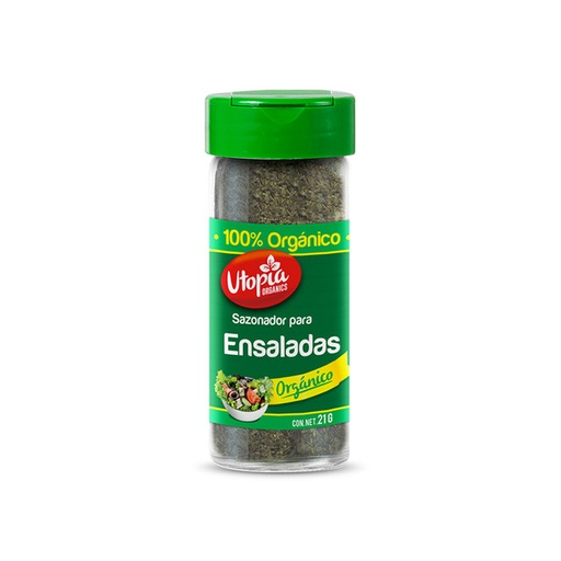 Organic Salad Seasoning
