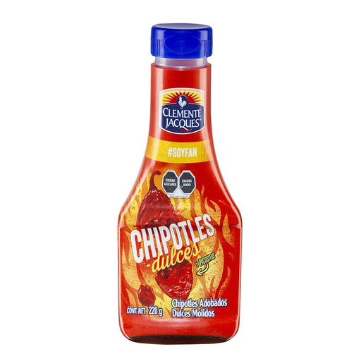 Sweet Ground Chipotle Peppers