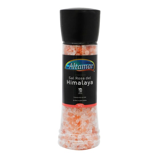 Himalayan Pink Salt