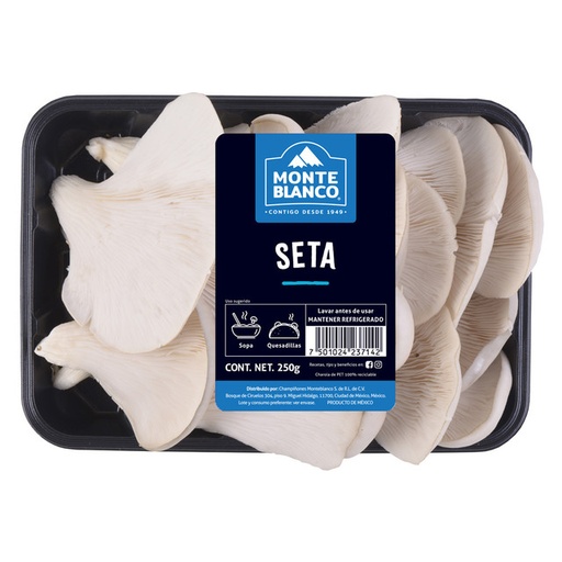 Oyster Mushrooms - (case)