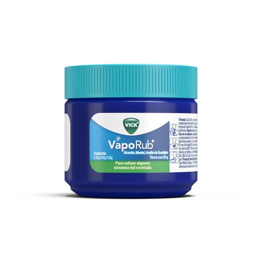 Vick VapoRub Ointment