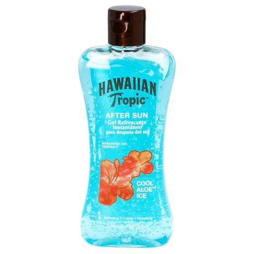 Ice After Sun Gel Hawaiian Tropic