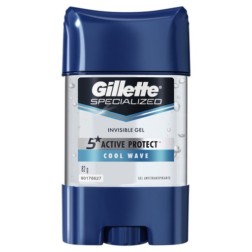 Gillete Men's Gel Deodorant