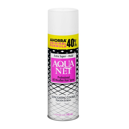 Aqua Net Hair Spray