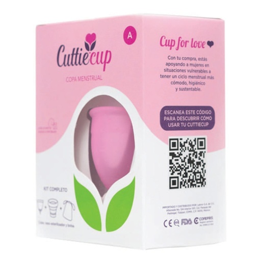 Menstrual Cup Size A