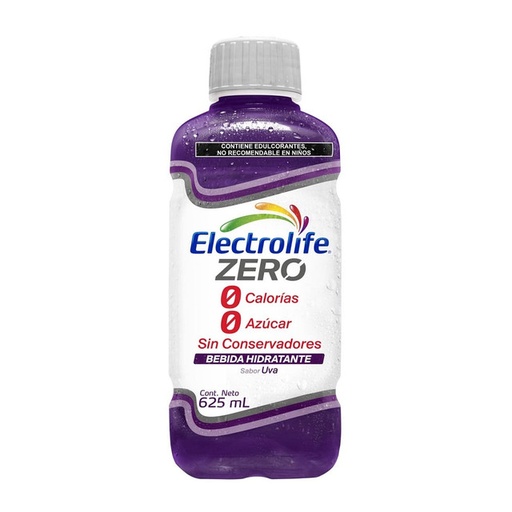 Electrolit Uva Zero (pz)