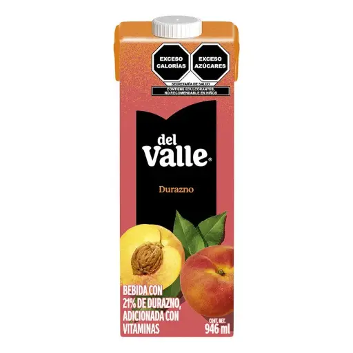 Peach Nectar (32oz)