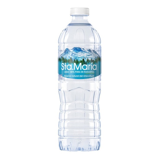 Agua Natural Sta. Maria (500ml)