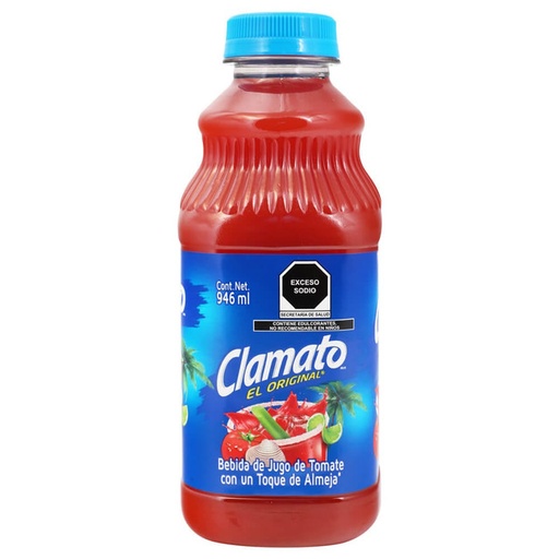 Clamato(1lt)